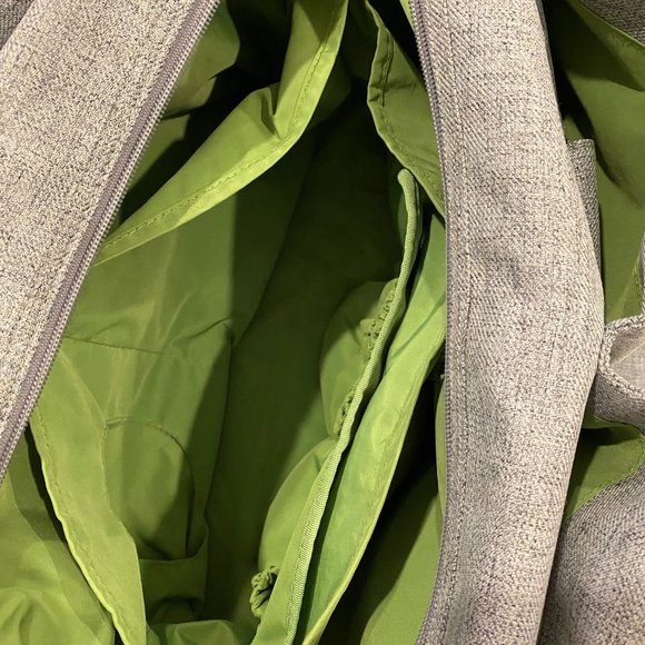 Lassig Grey Label Neckline Diaper Bag - Picture 4 of 5